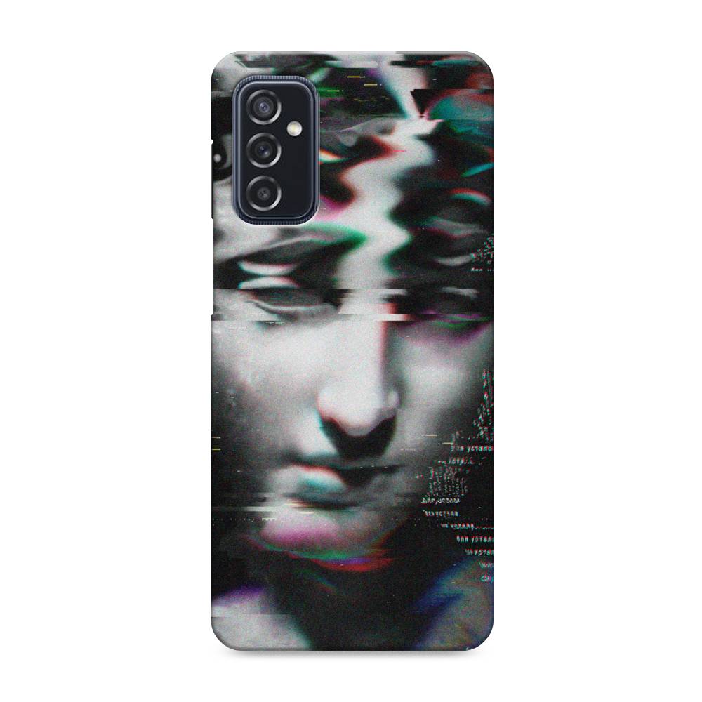 

Пластиковый чехол "Glitch Art" на Samsung Galaxy M52, 2104320-7