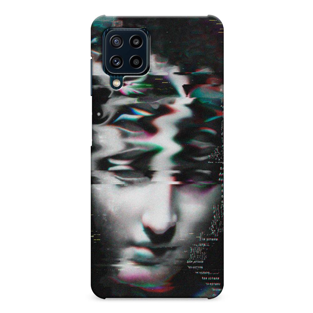 

Пластиковый чехол "Glitch Art" на Samsung Galaxy M32