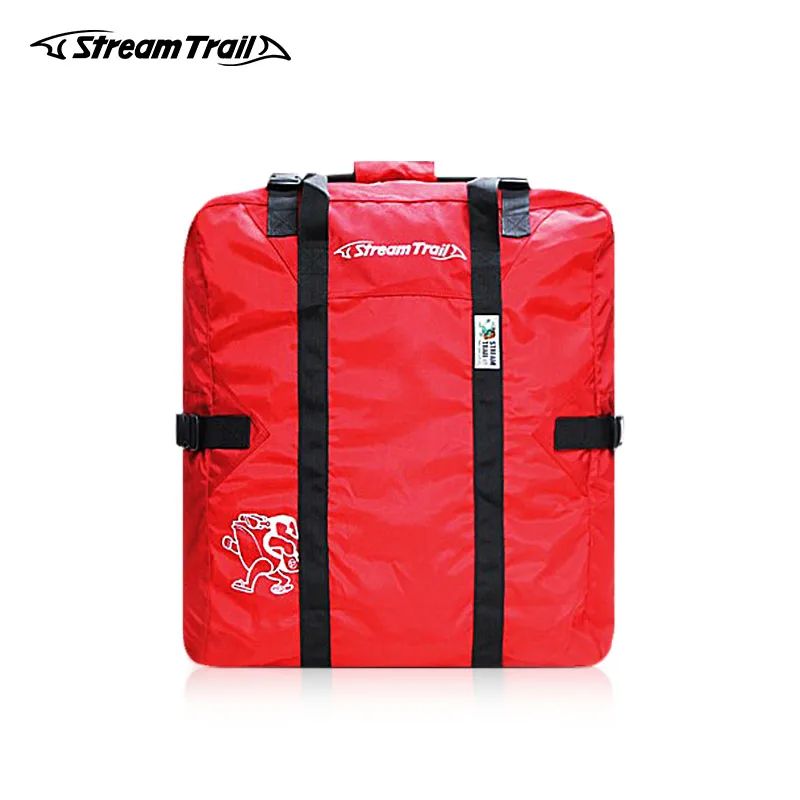 Сумка Stream Trail Cicci Red 120L 9397₽