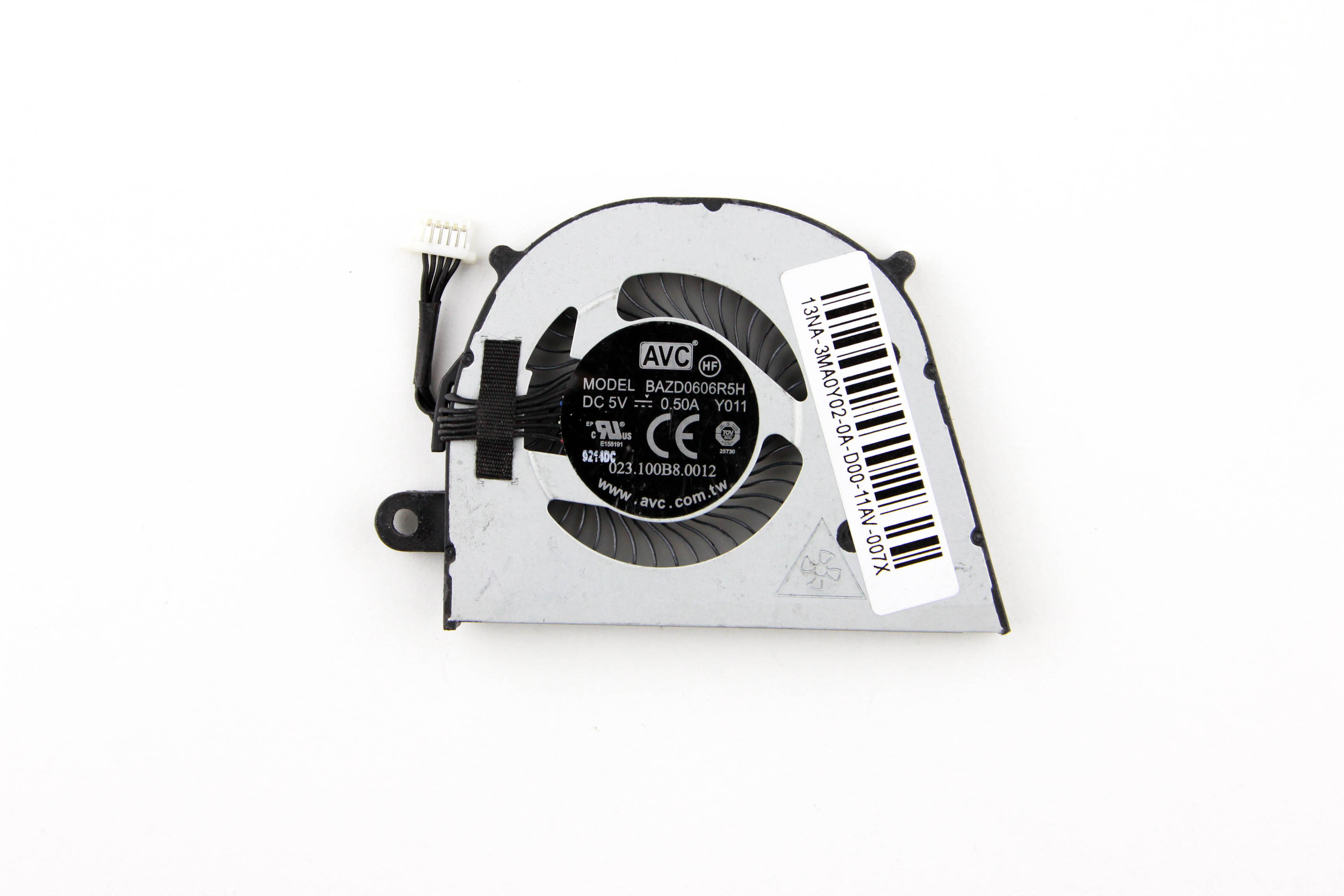 

Кулер для ноутбука Asus X412UF X412UA DFS5K12115491M