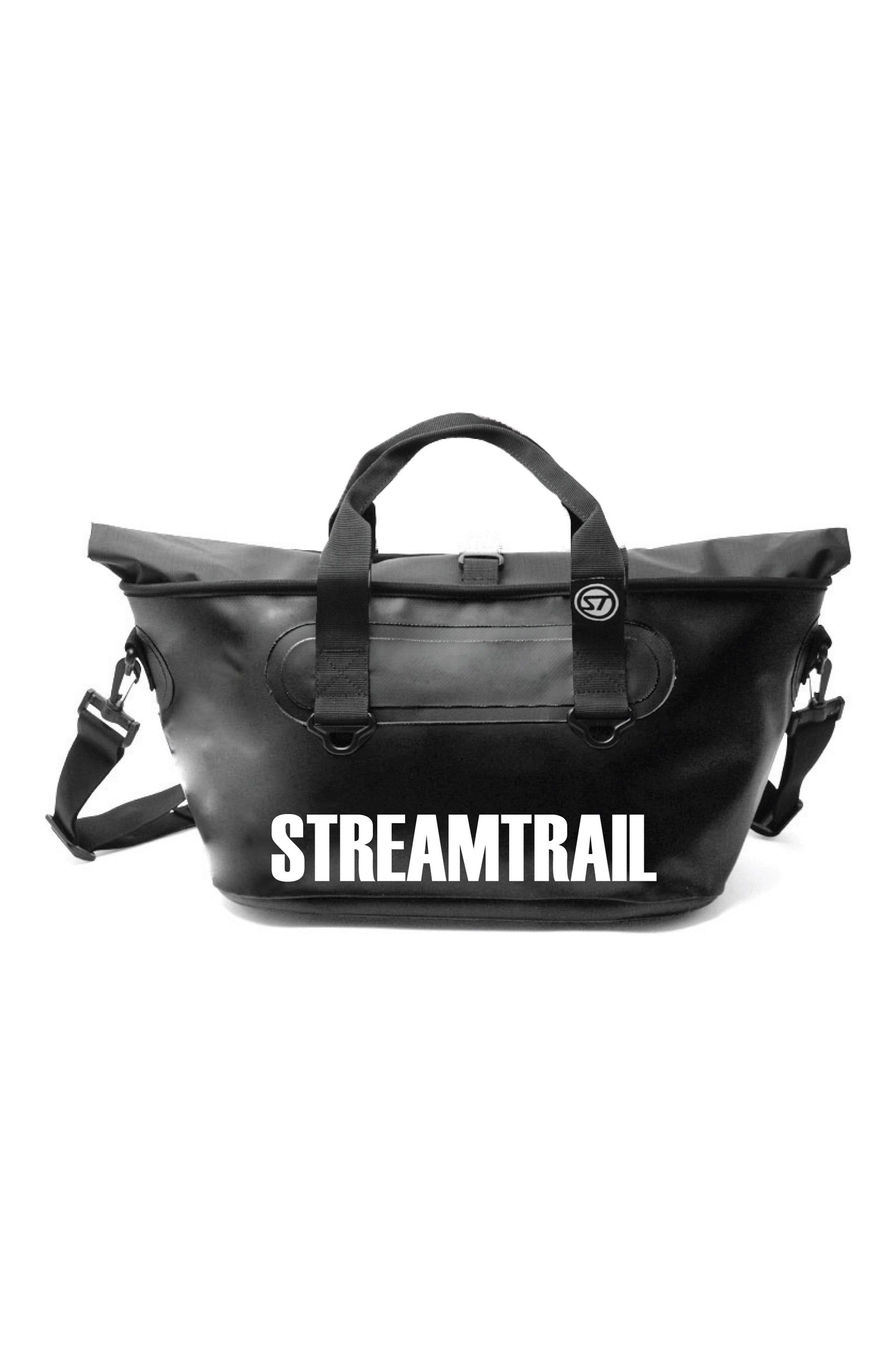 Гермосумка Stream Trail Mero 2 Onyx (Black) 23L