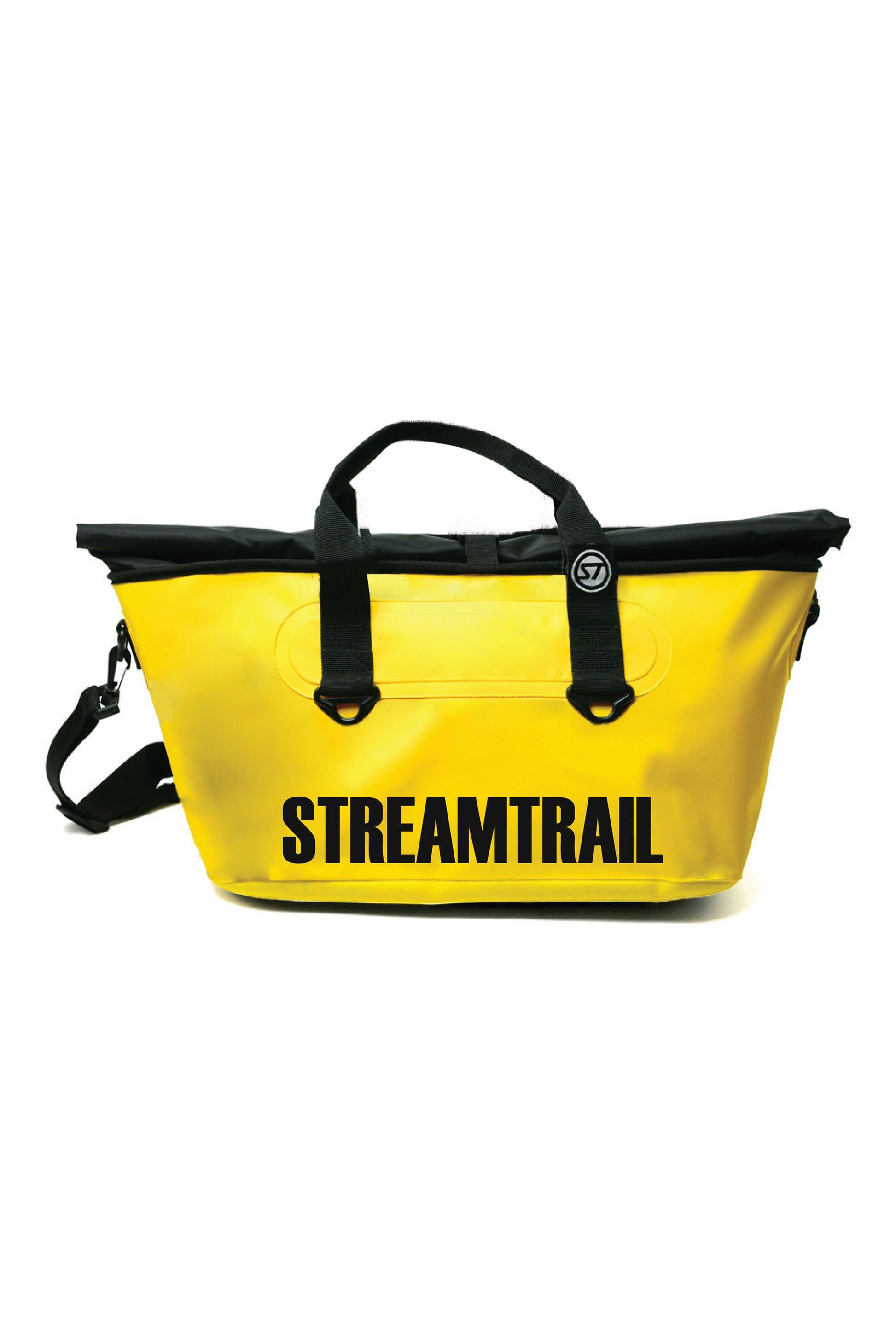 Гермосумка Stream Trail Mero 1 Saffron Yellow 33L 10075₽