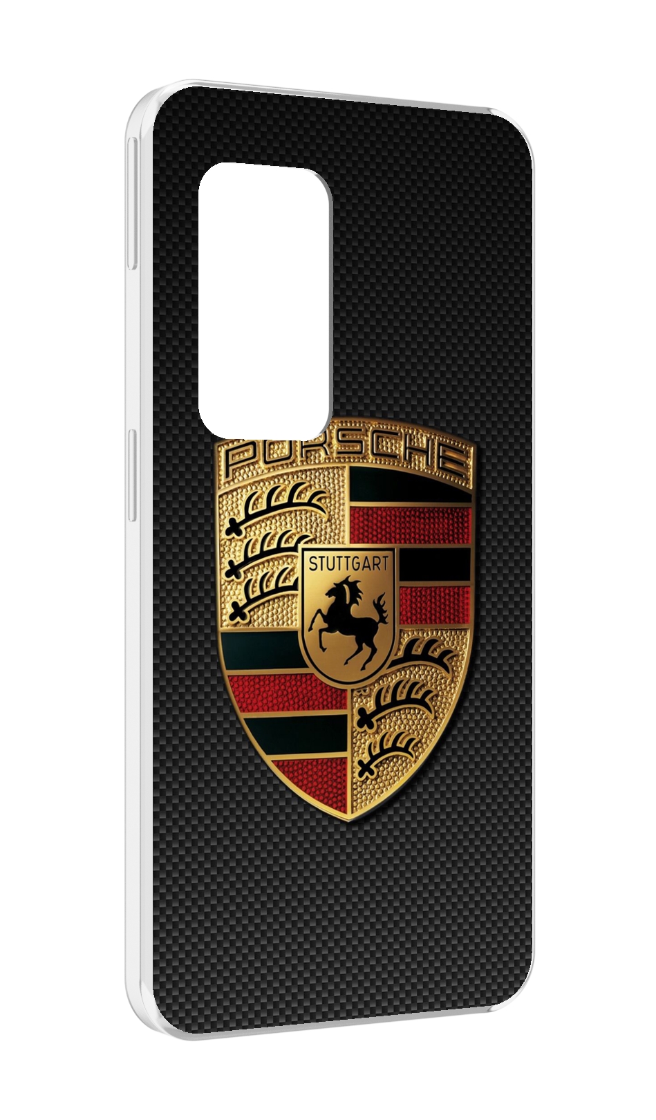 

Чехол MyPads porsche 1 для UleFone Power Armor X11 Pro, Прозрачный, Tocco