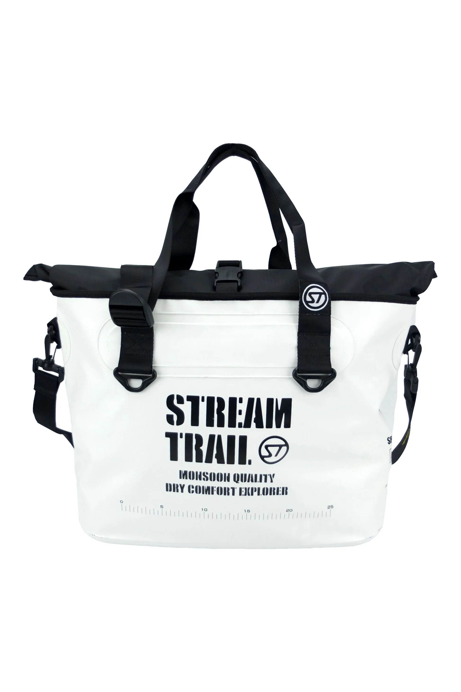 

Гермосумка Stream Trail Marche DX-1.5 Splash (WH) 23L, Белый, MARCHE DX