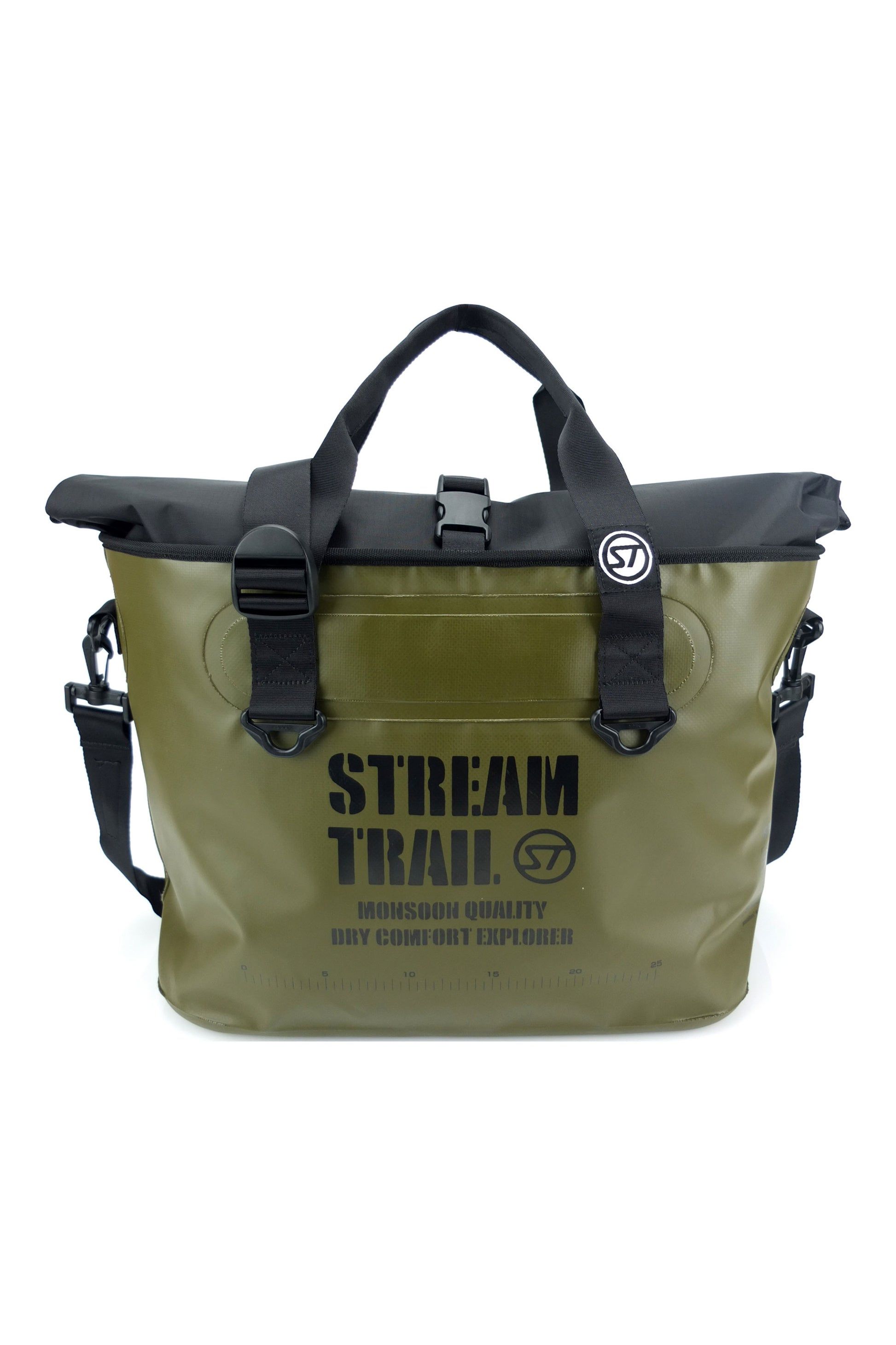 

Гермосумка Stream Trail Marche DX-1.5 OD (Olive Drab) 23L, Зеленый, MARCHE DX