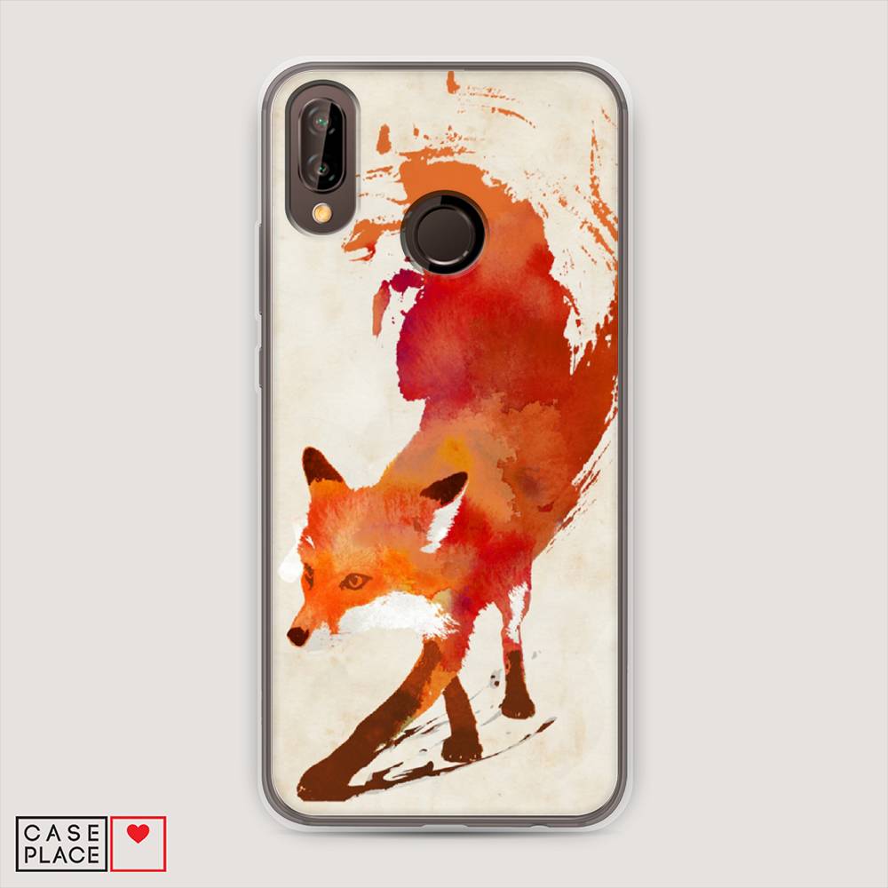 

Чехол Awog "Лиса" для Huawei Nova 3
