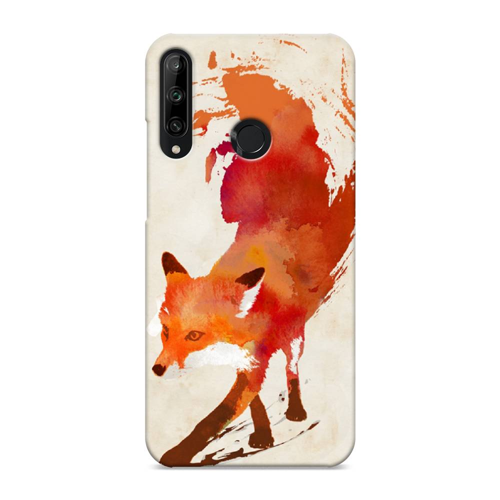 

Чехол Awog "Лиса" для Honor 9C, 612520-7