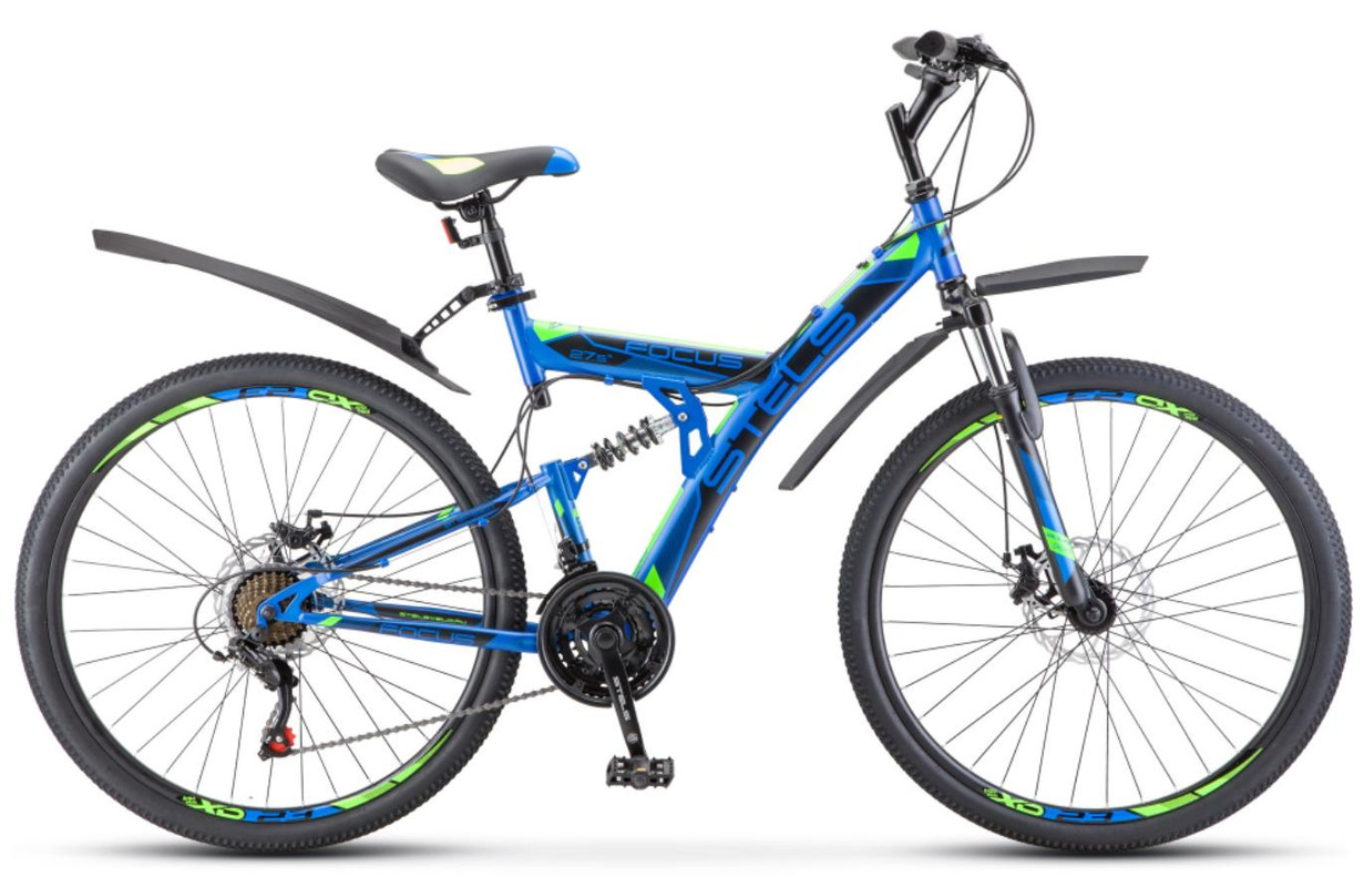 Велосипед STELS Focus 27.5 MD 21-Speed V010 2020 19