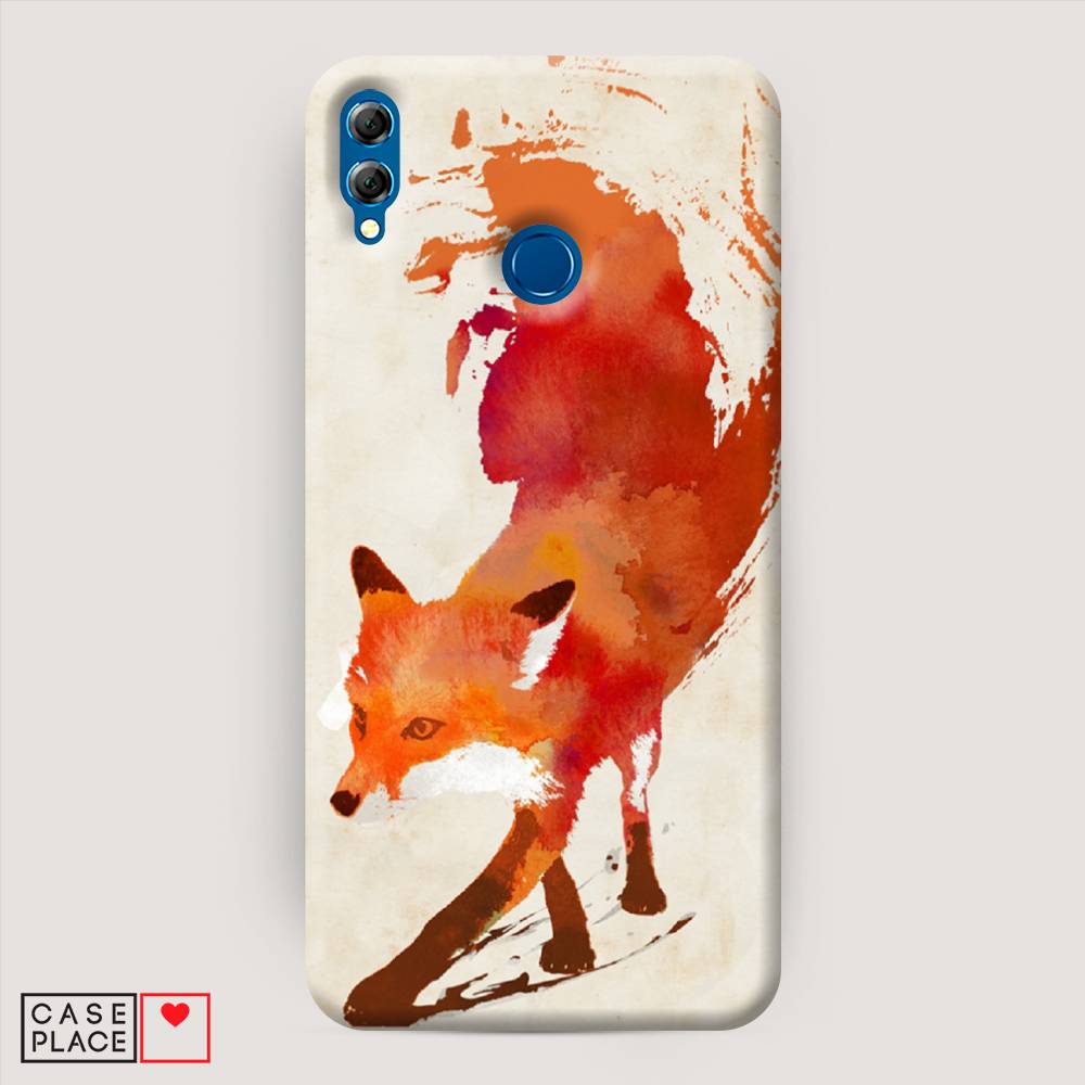 

Чехол Awog "Лиса" для Honor 8X, 66720-7
