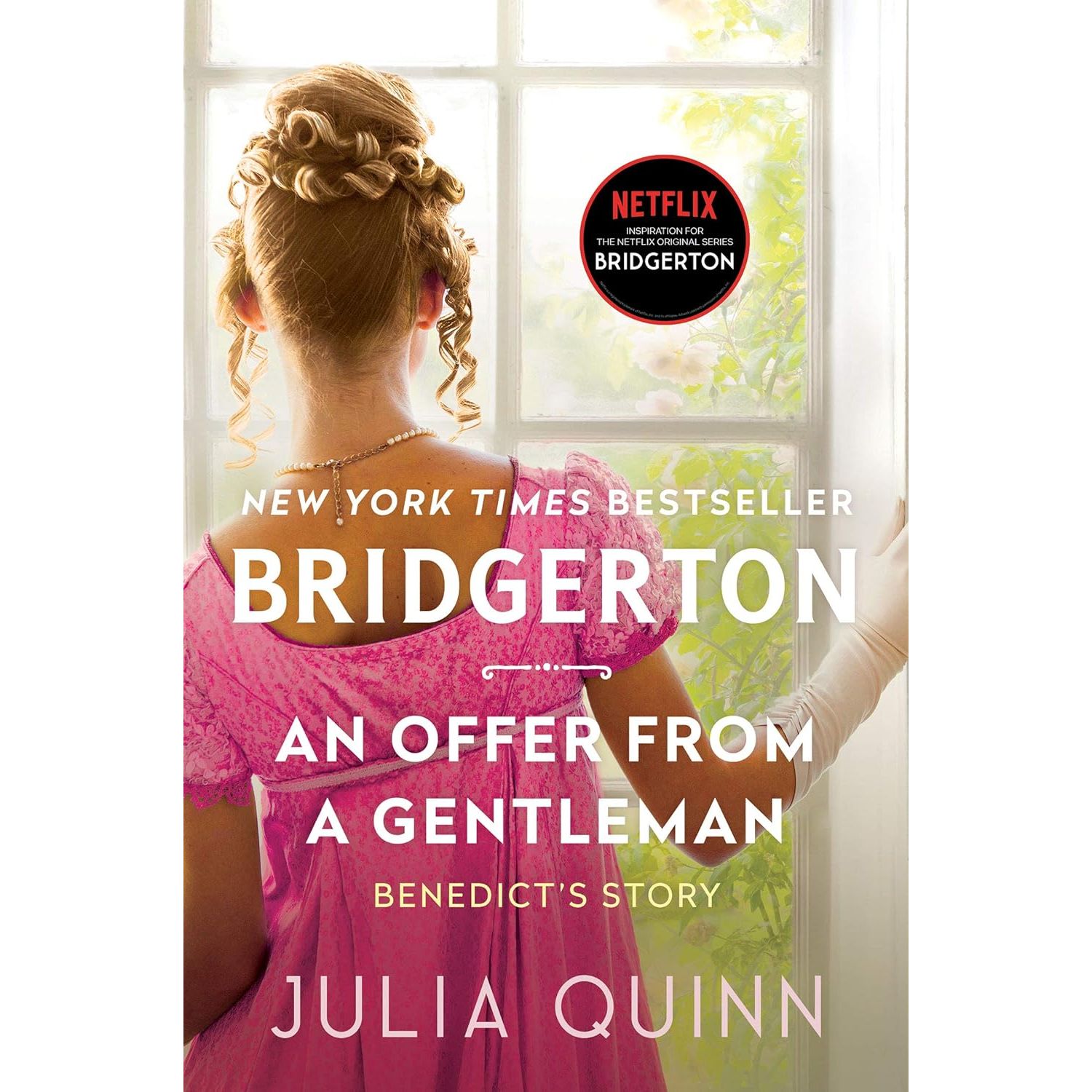 

An Offer from a Gentleman. Quinn Julia