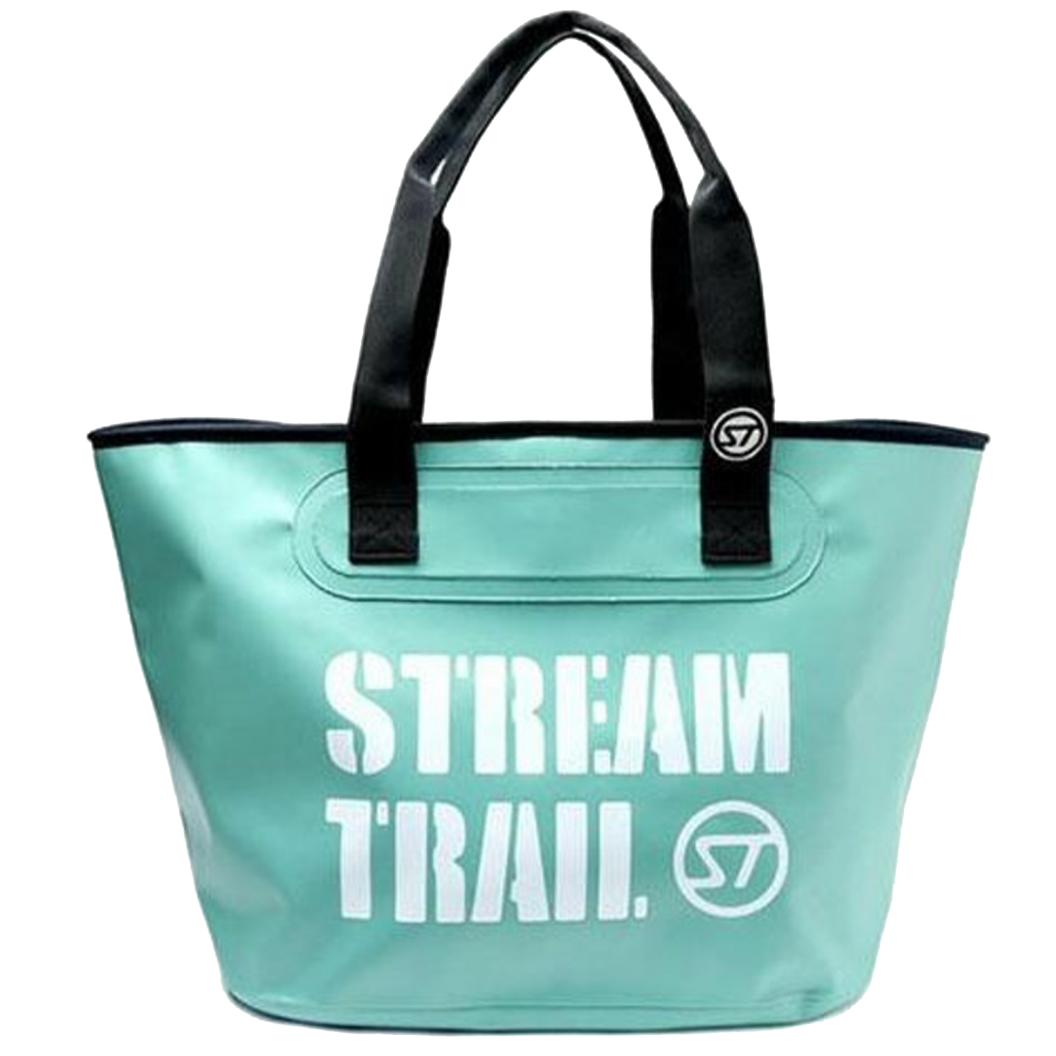 Сумка влагостойкая Stream Trail Blow Emerald 32L голубая