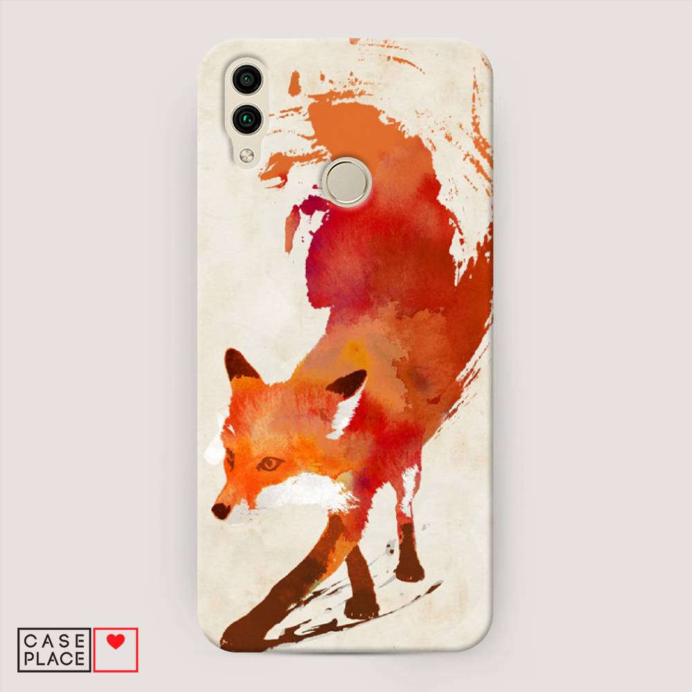 

Чехол Awog "Лиса" для Honor 8C, 67120-7