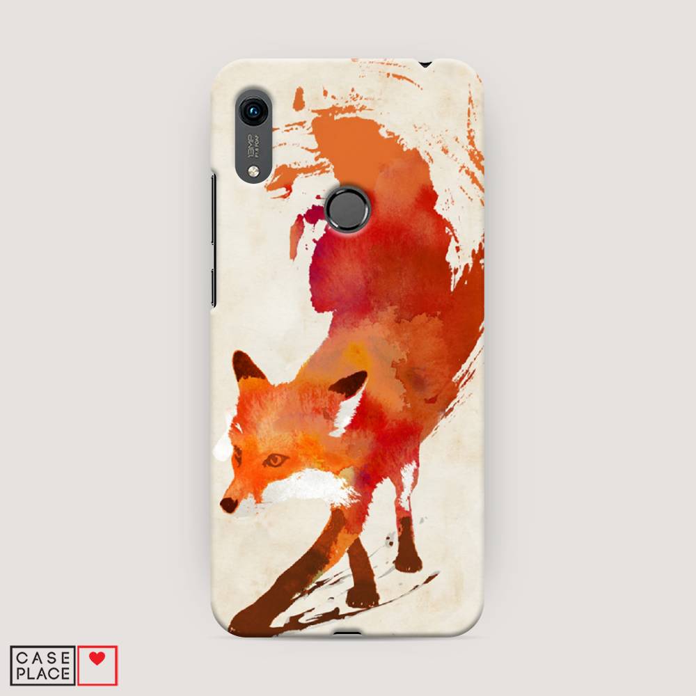 

Чехол Awog "Лиса" для Honor 8A (8A Pro/Prime)