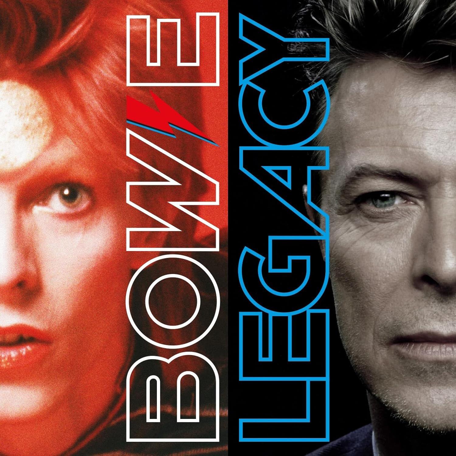 

David Bowie Legacy (CD)