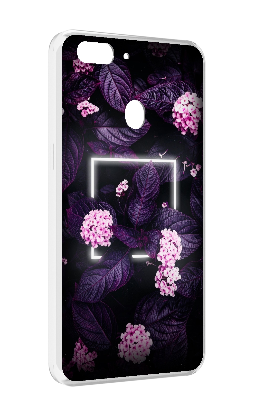 

Чехол MyPads Витамин для Oppo Realme 2, Прозрачный, Tocco