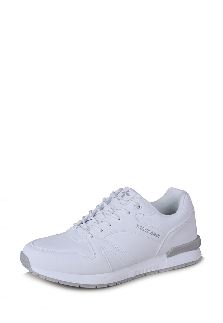 

Кроссовки мужские T.Taccardi 215868 белые 43 RU, Белый, 215868