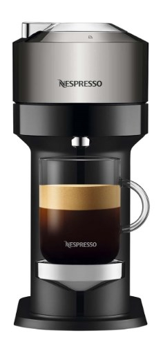 фото Кофемашина капсульного типа nespresso vertuo next gcv1 chrome