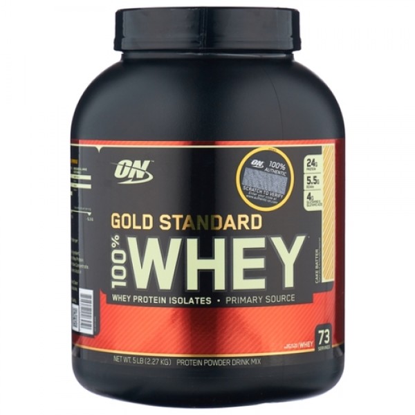 фото Протеин optimum nutrition 100% whey gold standard (2100-2353 г) шоколад-кокос