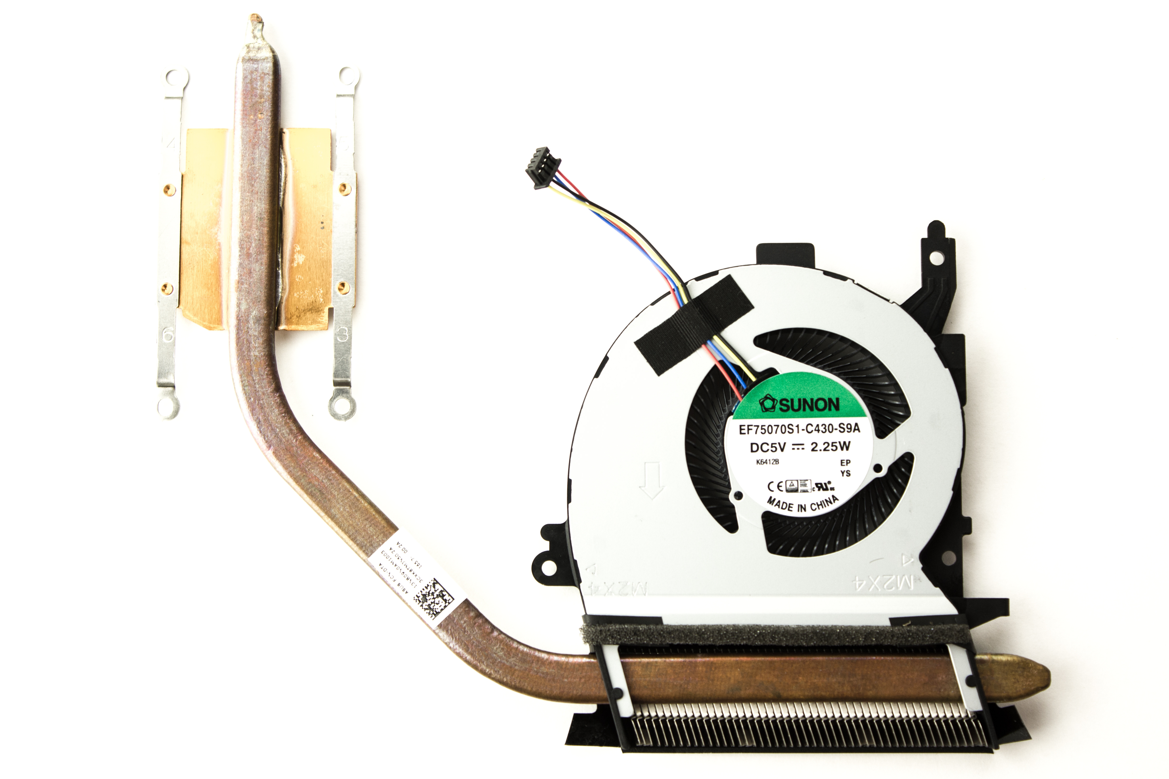 

Кулер для ноутбука HP 14-CF 240 G8 L23191-001 L23189-001