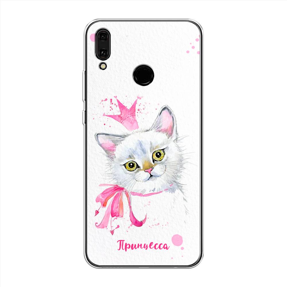 

Чехол Awog "Моя принцесса" для Huawei Y9 2019