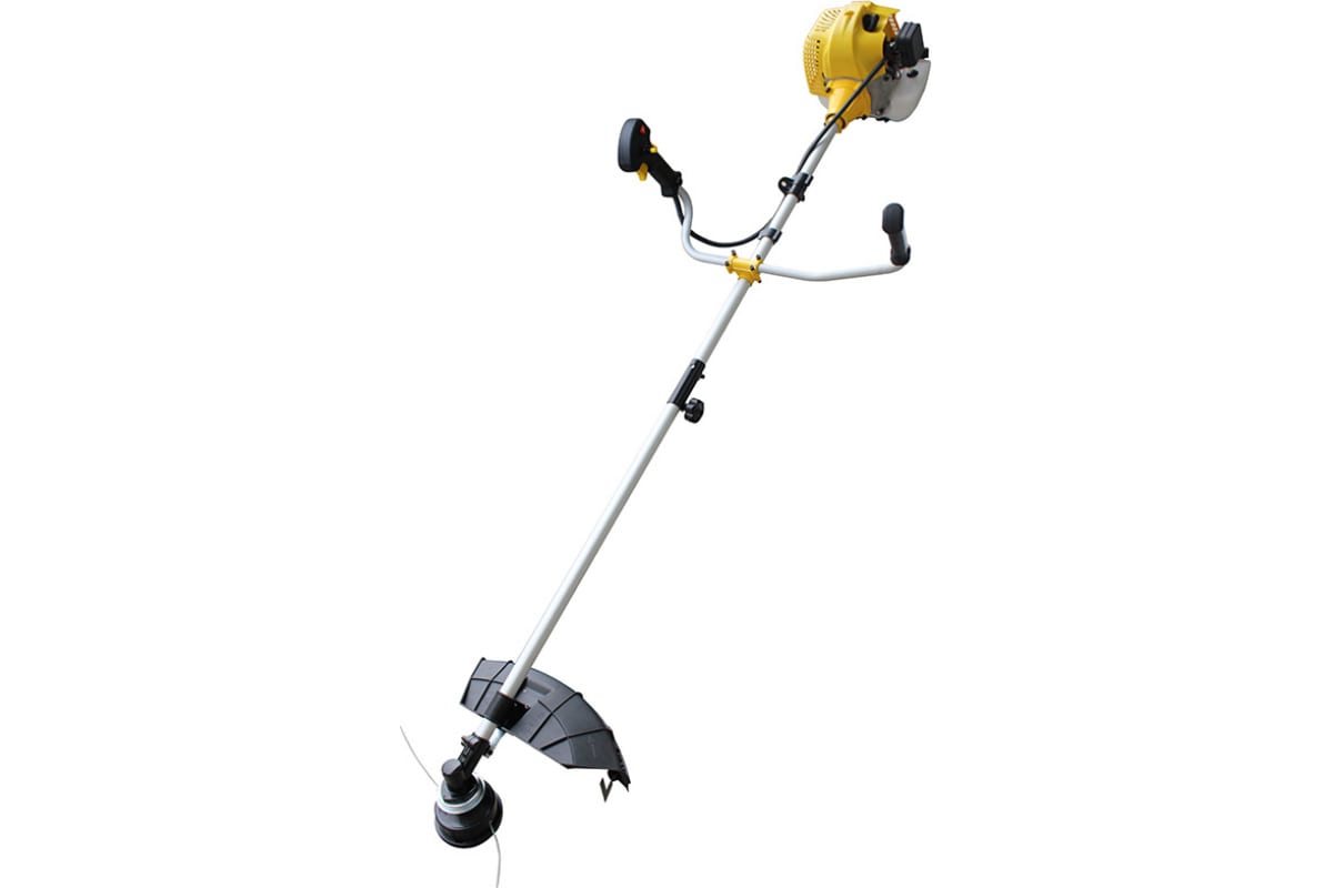 

Бензиновый садовый триммер Huter Ggt-1000s 1,3 л.с.