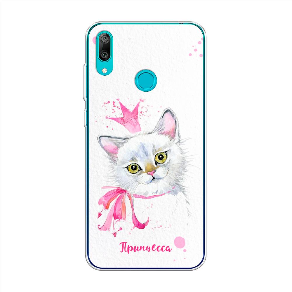 Чехол Awog  на Huawei Y7 2019 