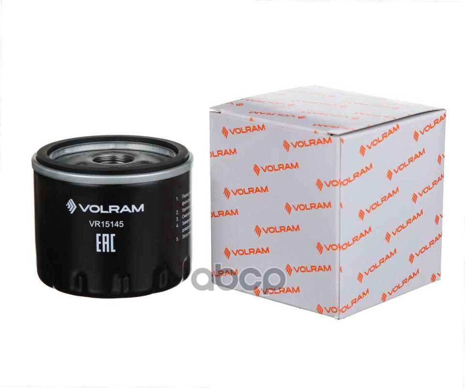 

Фильтр Масляный Renault Logan 1.5 05-/Duster 1.5D 10-18, Nissan Qashqai 1.5D 07-13, (Volr