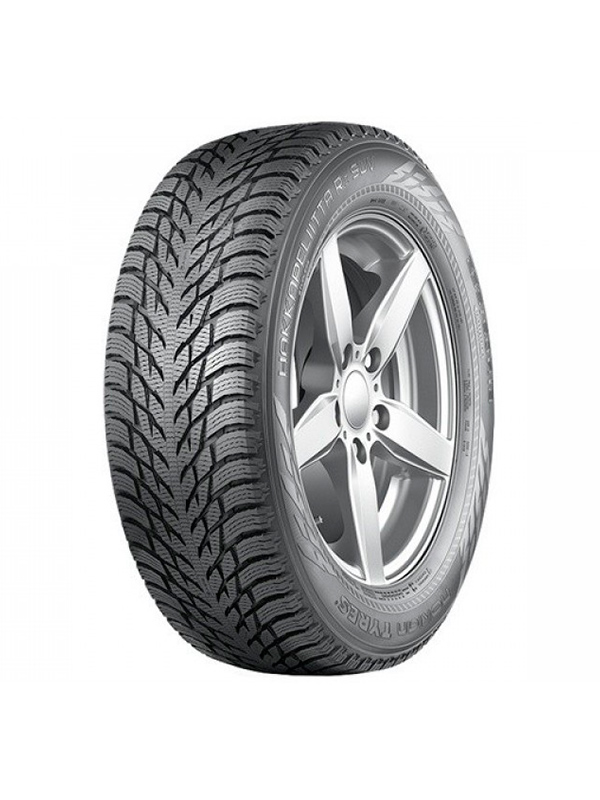 фото Шины nokian hakkapeliitta r3 suv 285 45 21