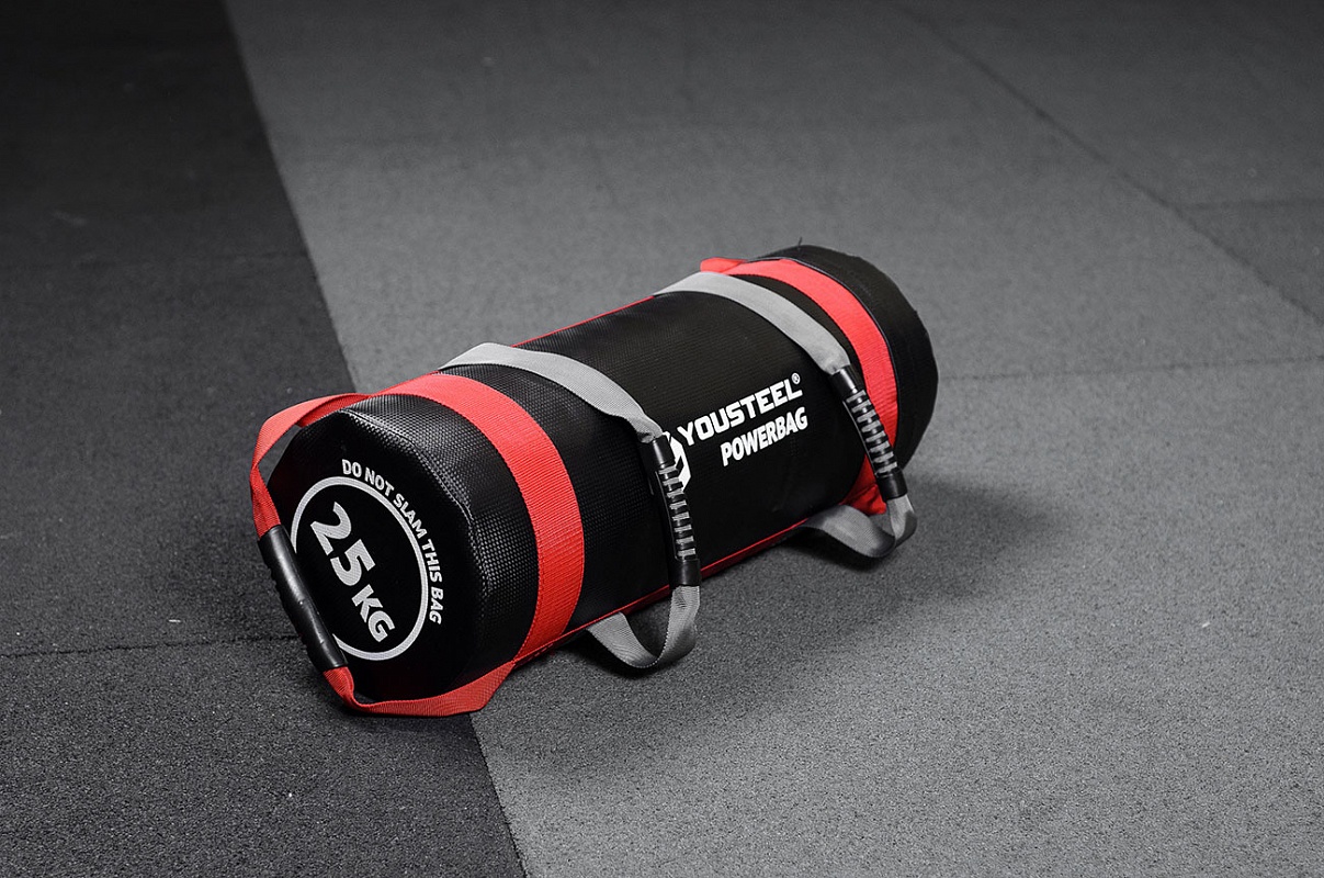 фото Мешок тренировочный yousteel powerbag 25 kg