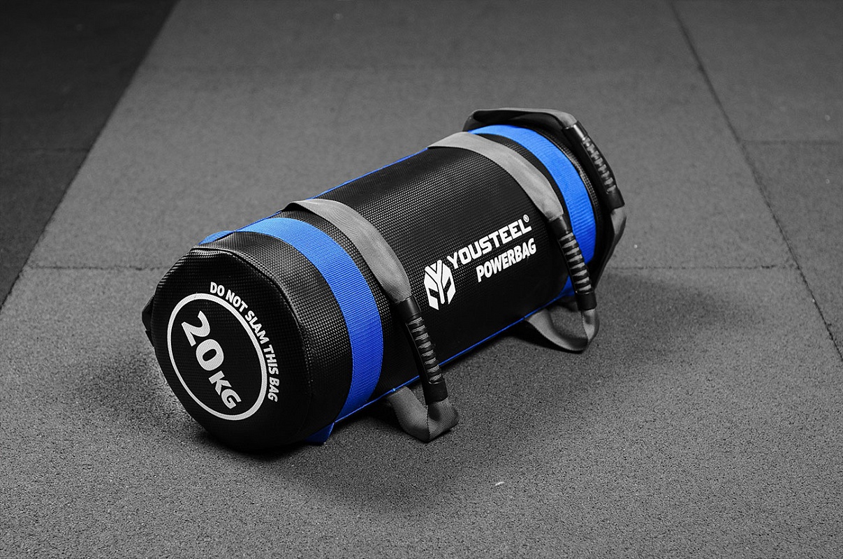 фото Мешок тренировочный yousteel powerbag 20 kg