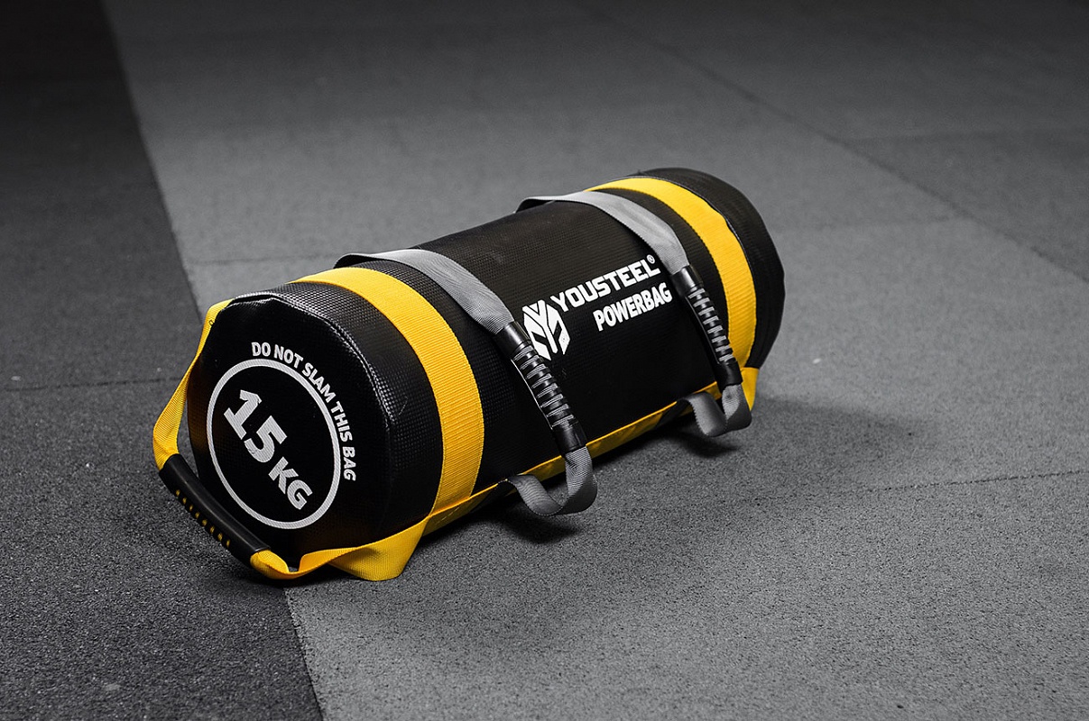 фото Мешок тренировочный yousteel powerbag 15 kg