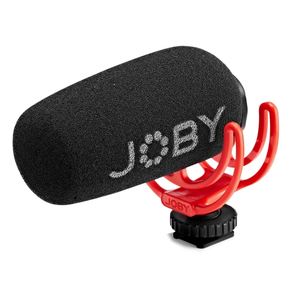 Микрофон JOBY Wavo Red/Black (JB01675-BWW)