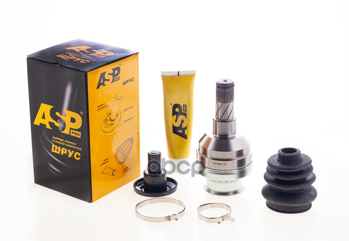 

ASP 'CV380110 ШРУС внутренний L=R 1шт