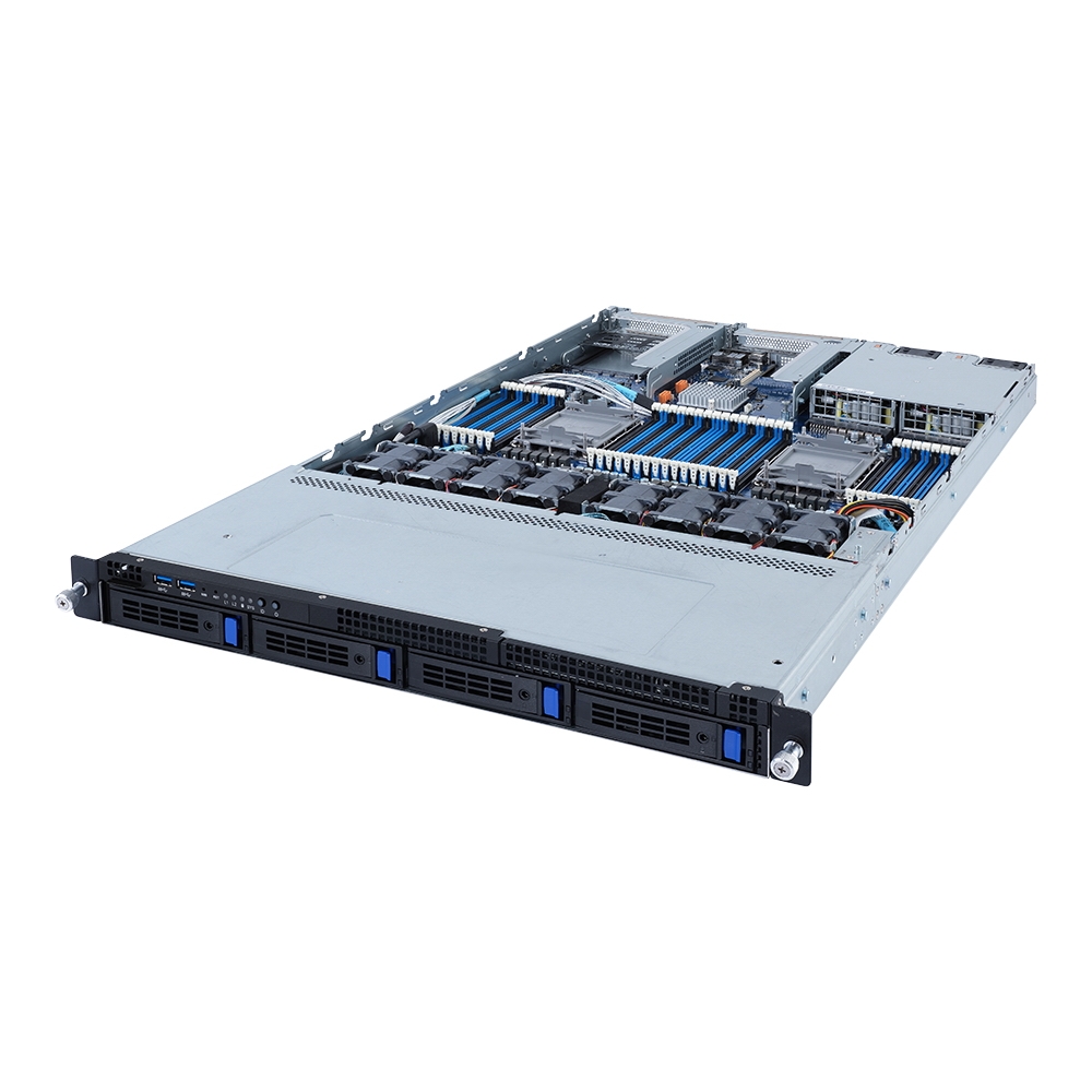 

Платформа системного блока Gigabyte R182-340