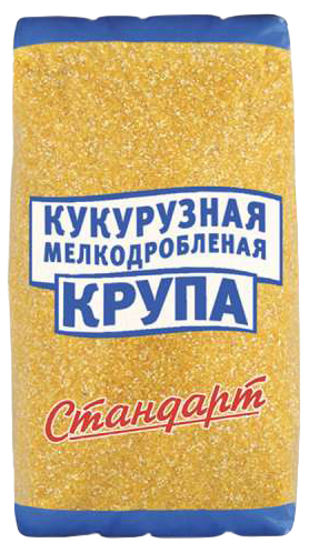 

Крупа кукурузная Метака 800 г