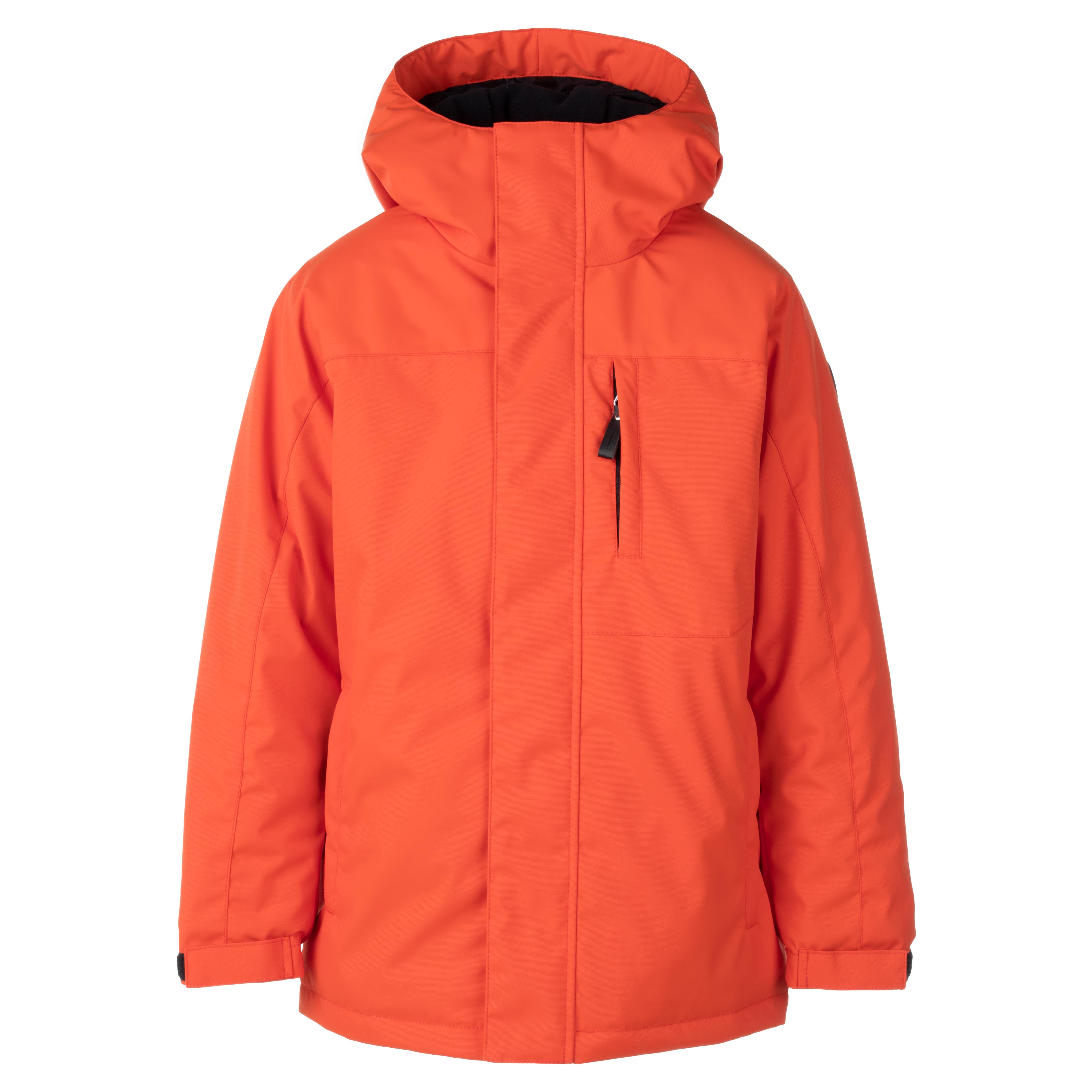 Куртка детская KERRY K23774, оранжевый, 140