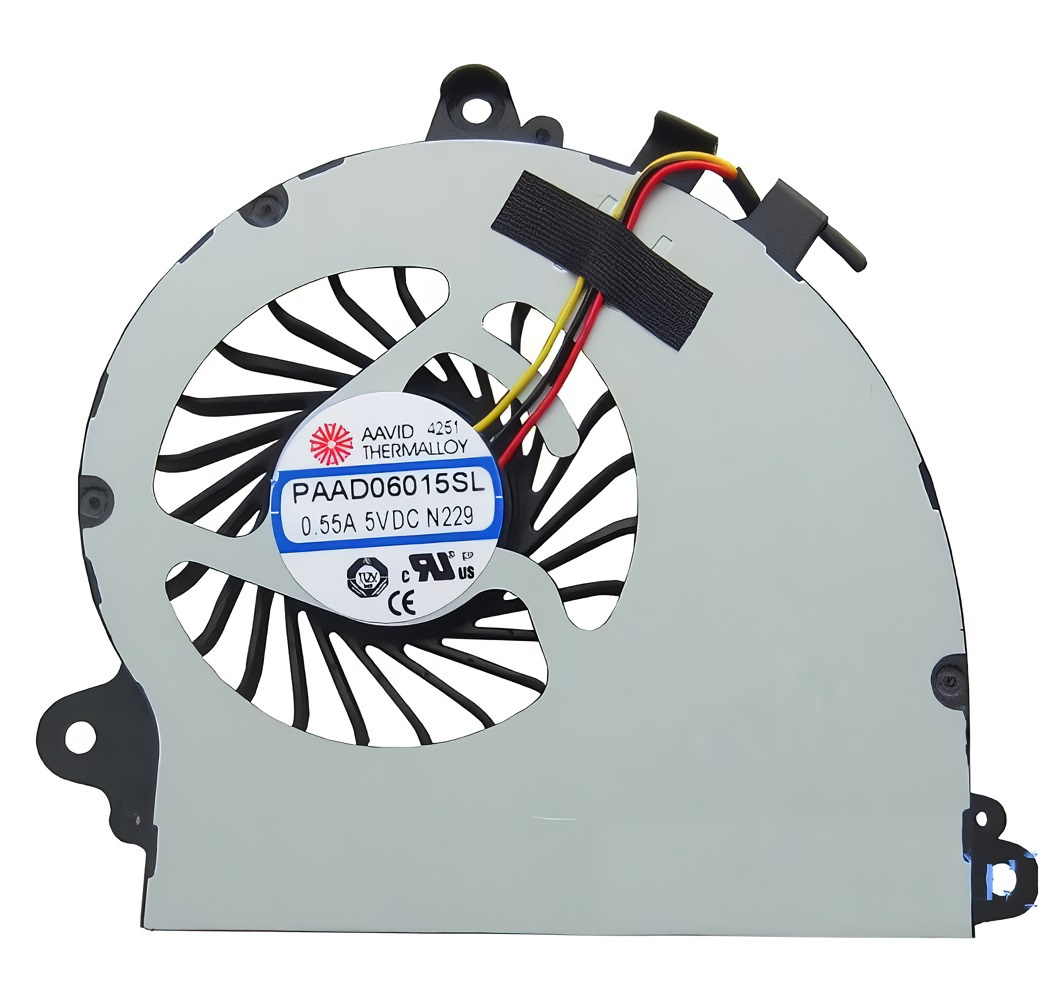 

Кулер для ноутбука Asus G71 G72 M70 11mm KDB0705HB 7H95, KDB0705HB 8E61