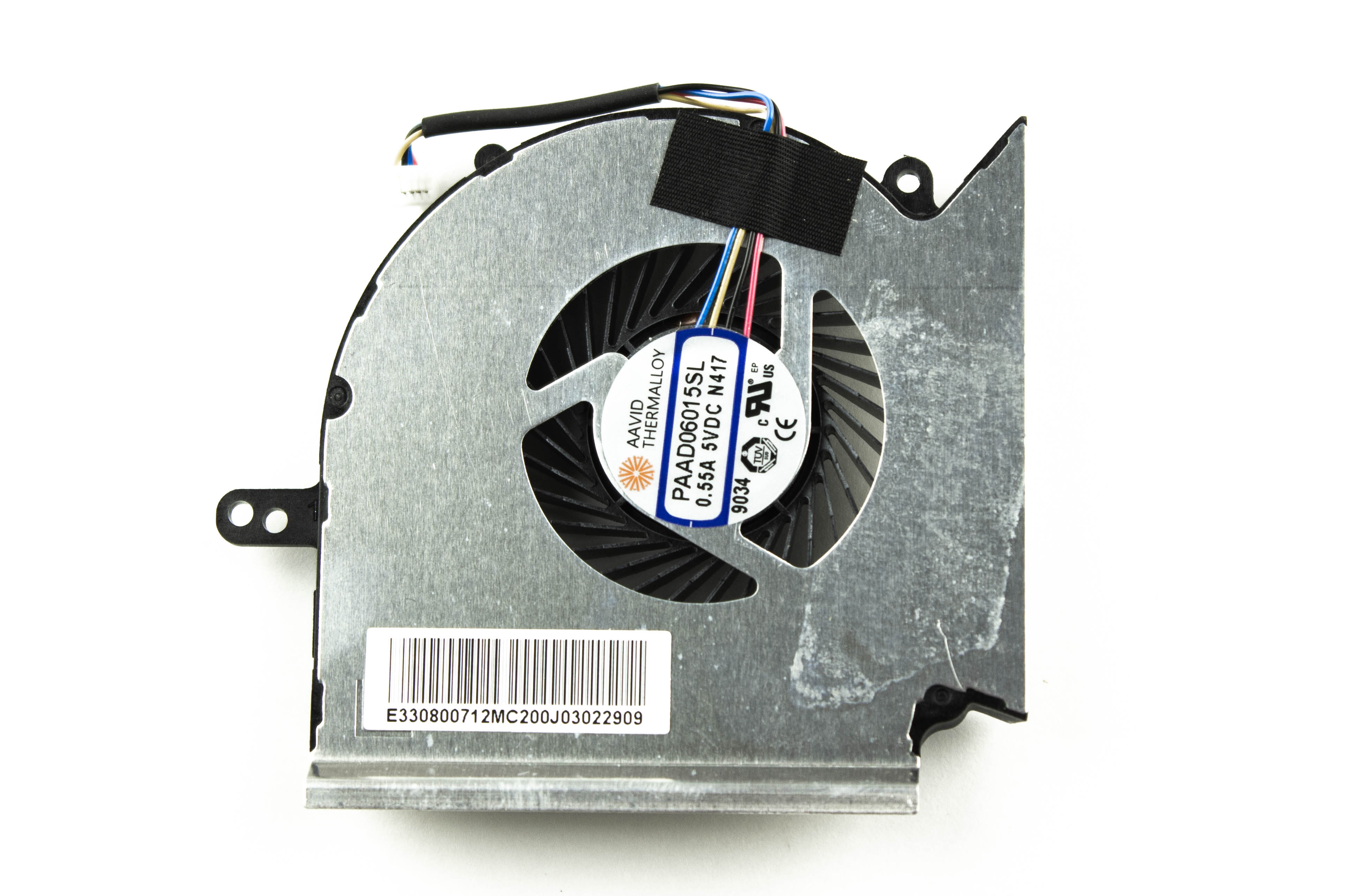 

Кулер для ноутбука Acer V5-571 V5-531 DFS481305MC0T FC38