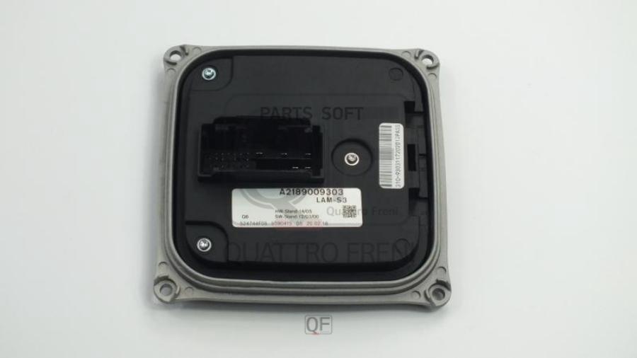 

QUATTRO FRENI QF31M00066 БЛОК РОЗЖИГА 1шт