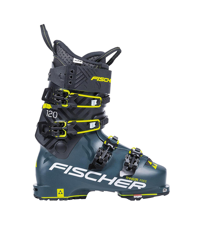 

Горнолыжные ботинки Fischer Ranger Free 120 Walk DYN Petrol/Black 19/20, 26.5, Ranger Free 120 Walk DYN Petrol/Black (19/20)