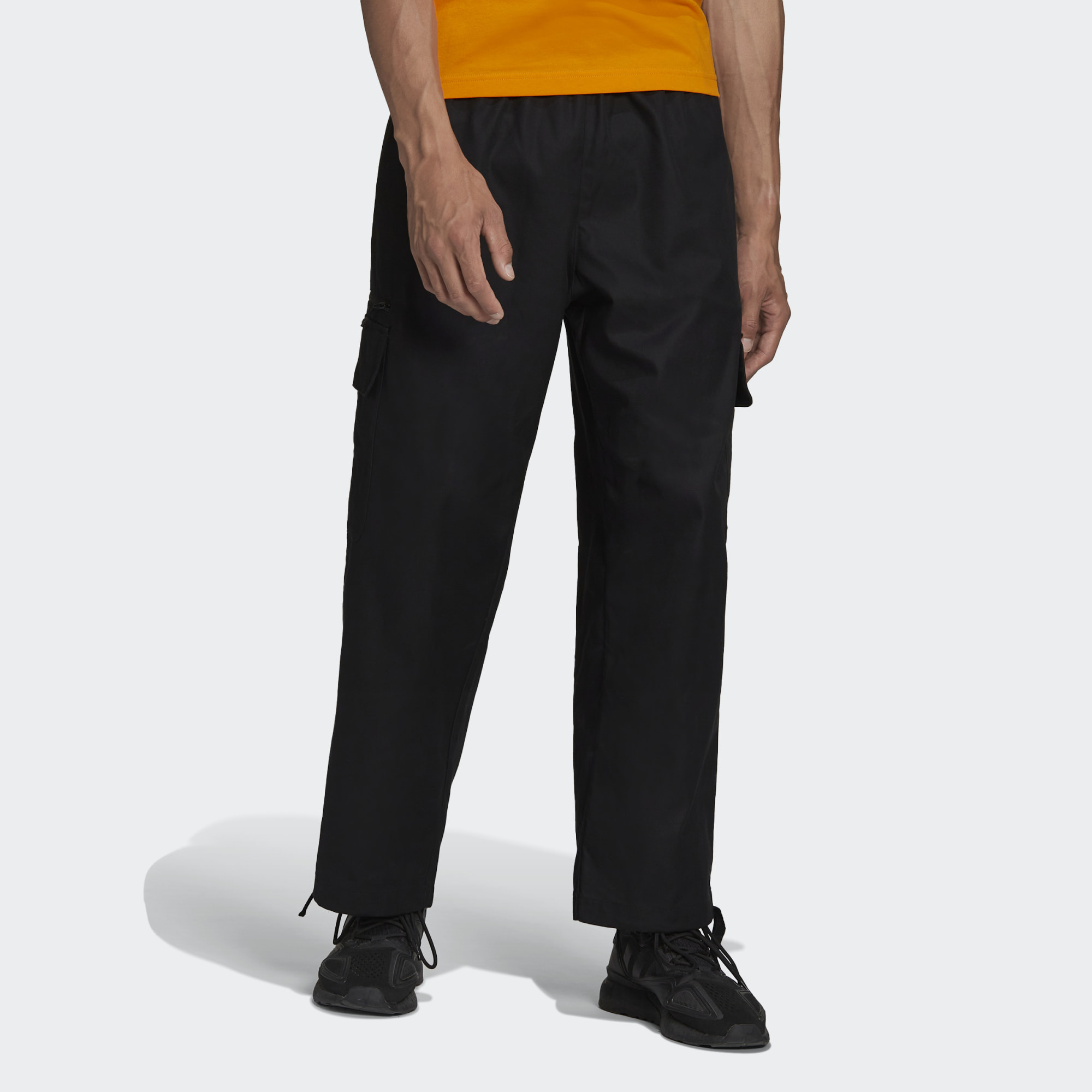 

Спортивные брюки мужские Adidas HC9505 черные S, Черный, HC9505