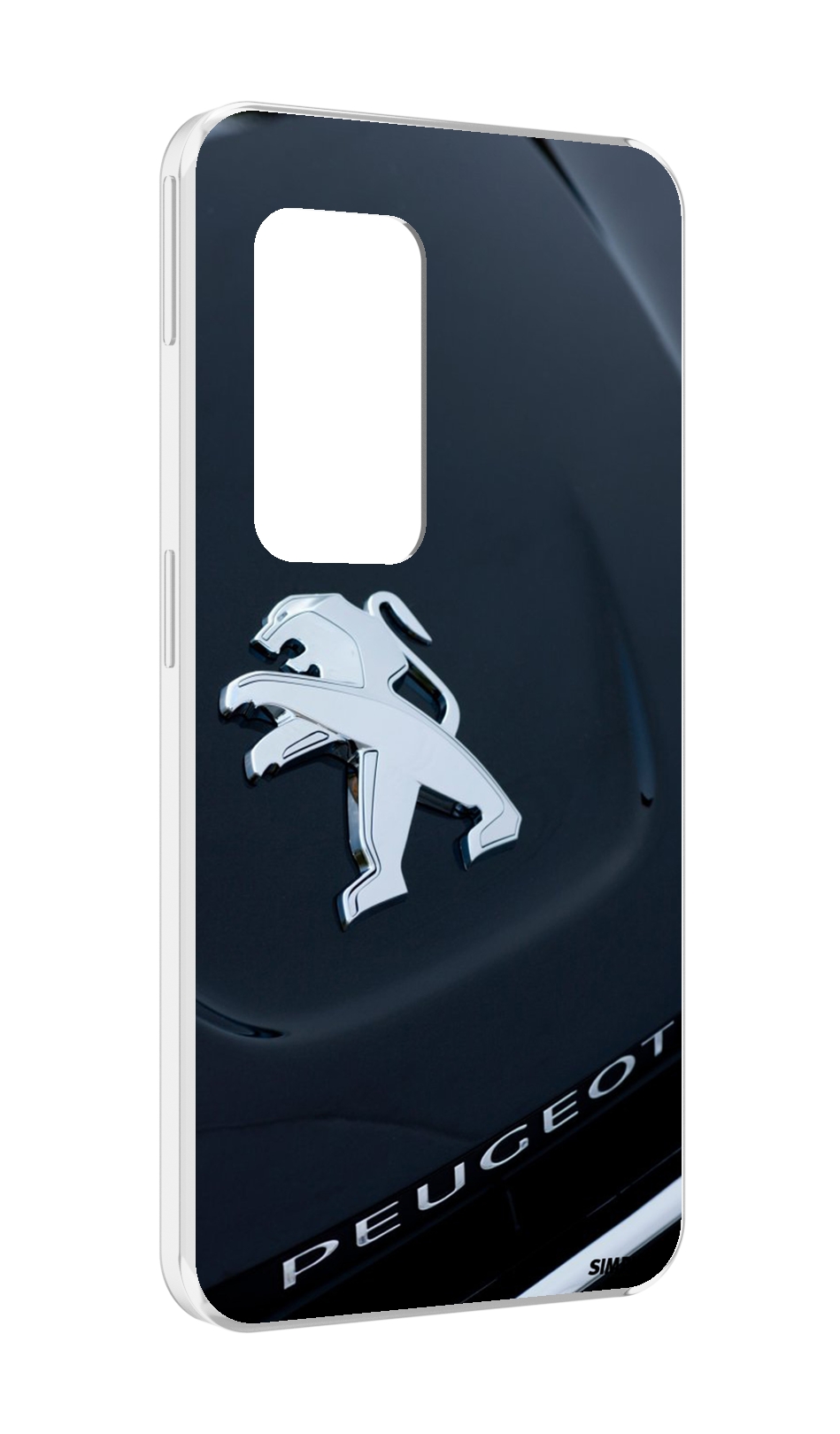 

Чехол MyPads peugeot 2 для UleFone Power Armor X11 Pro, Прозрачный, Tocco