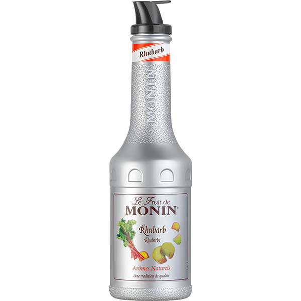 

Пюре Monin ревень 1000 мл, Пюре Monin Ревень, 1000 мл