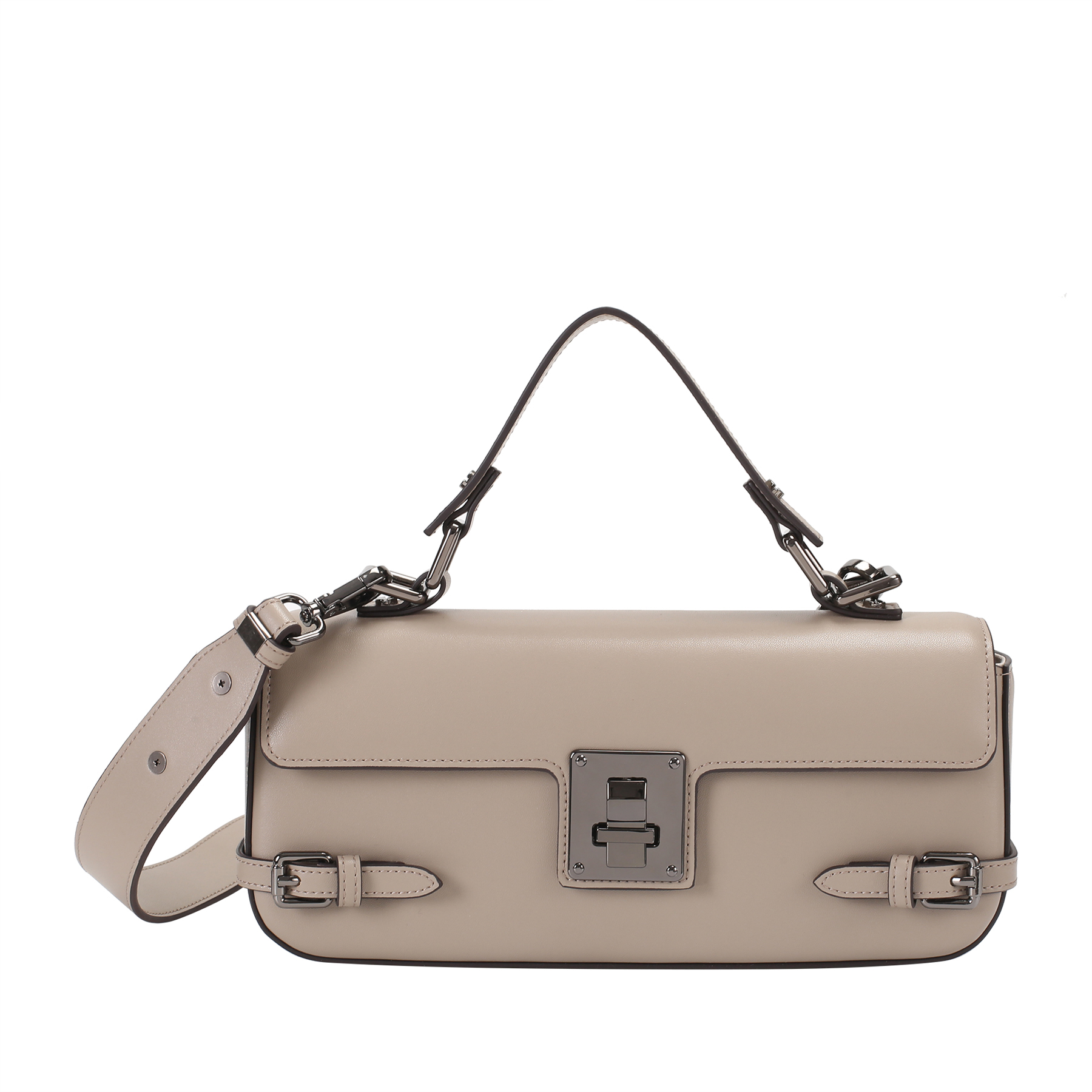 

Женская маленькая EKONIKA PREMIUM PM38166-taupe-22Z, PM38166-taupe-22Z