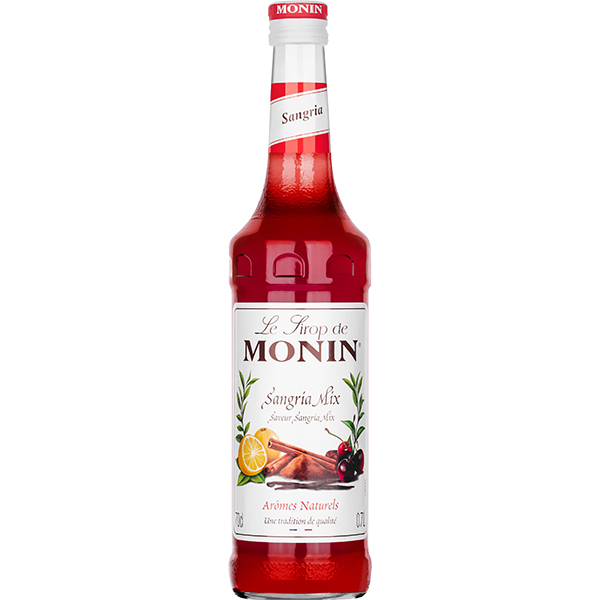 

Сироп Monin сангрия 700 мл, Сироп Monin Сангрия, 700 мл