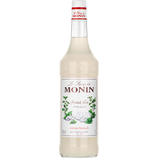 фото Сироп monin мятный 1000 мл