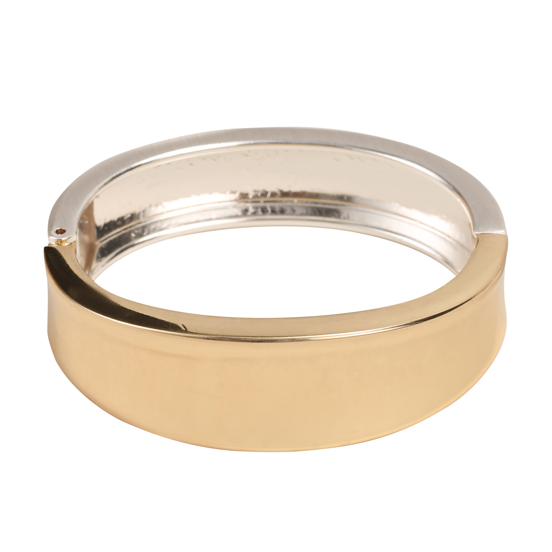 

Женский браслет EKONIKA EN40674-gold-mat.silver-22Z, EN40674-gold-mat.silver-22Z