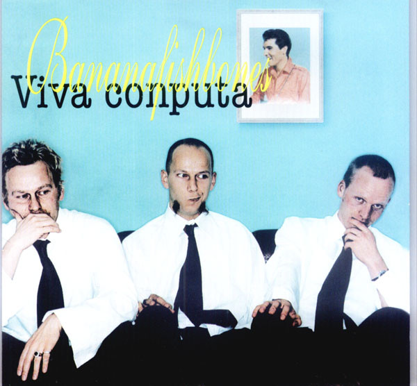 

Bananafishbones: Viva Conputa (1 CD)