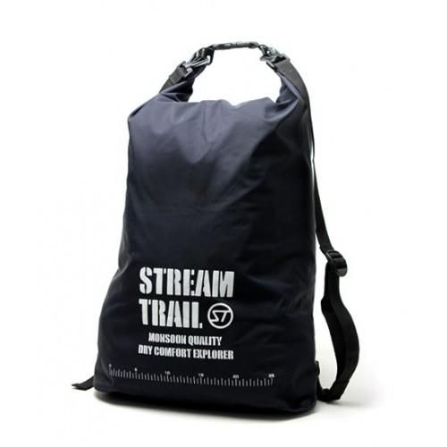 Дышаший гермомешок Stream Trail Breathable Tube - S Black 6L