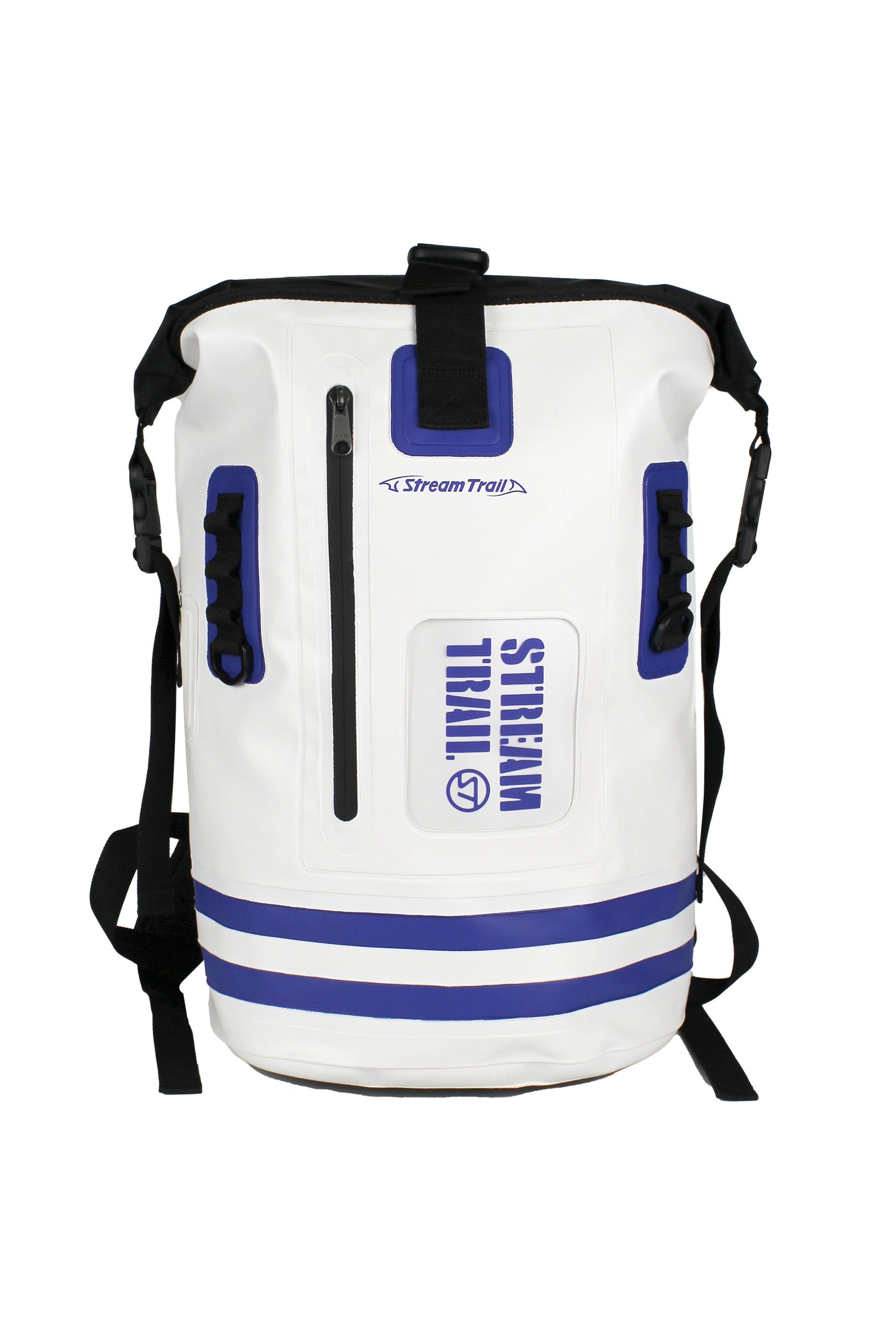 Герморюкзак Stream Trail Dry Tank Stripe Guard-Splash/Sapphire Blue 25L